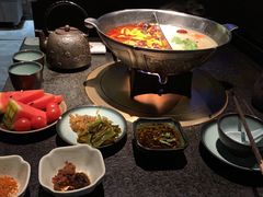 -湊湊火锅·茶憩(新中关购物中心店)
