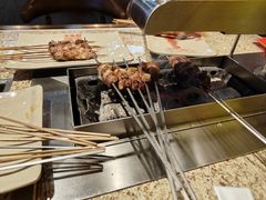 -大头叔烤鸡爪·朝鲜族烤串(天池路店)