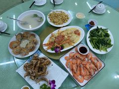 -景好海鲜餐厅(大鹏必选旅游店)