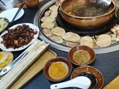 -阿山卓·野生菌火锅·纳西火塘烤肉