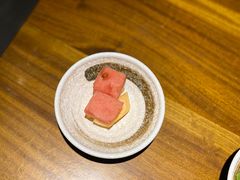 水果盘-和彩放题餐厅(酒仙桥店)