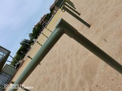 -天津东疆湾沙滩景区