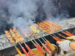 -周记老沈阳焦火鸡架