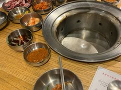 -姜虎东白丁烤肉(虹桥天地店)