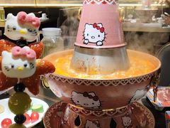 -京悦南门涮羊肉·羊蝎子火锅(田林路店)