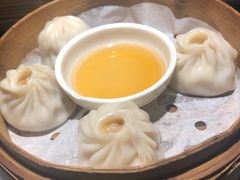 -绿茶餐厅(天津天河城店)
