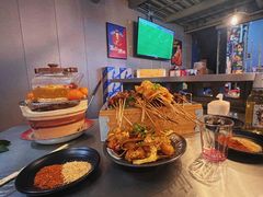 -微醺烤牛·炭火烧烤·精酿啤酒(东郊记忆店)