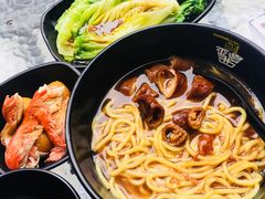 财神爷卤大肠-亞婆井·劲抽面食(铂顿城店)