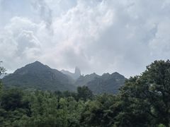 -雾灵西峰