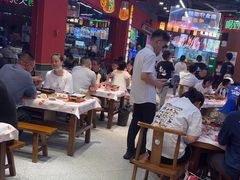 -饶福记·南昌烧烤大排档(九龙湖土著店)