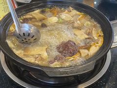 -草墩罗非鱼庄•野生菌•腊排骨(七星街上段店)