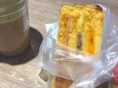 金枪鱼三明治-85度C(南京张府园店)