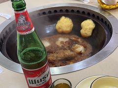 -崔记老东北传奇铁锅炖(横店总店)