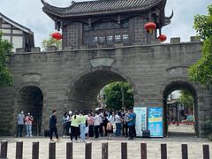 -南关石牌坊古镇