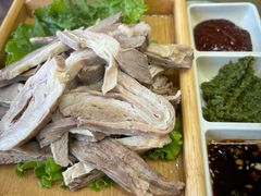手扒肉-沽源味道(中环路店)