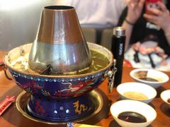 -1078號老北京涮肉(万达广场店)