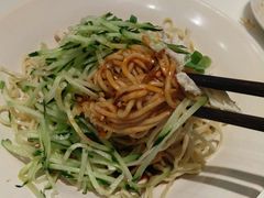 鸡丝凉面-眉州东坡(华联万柳店)