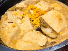 石锅海胆豆腐-海铺·渔家虾水饺(皇姑店)