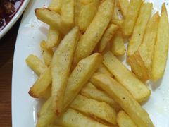 炸土豆-沾益辣子鸡