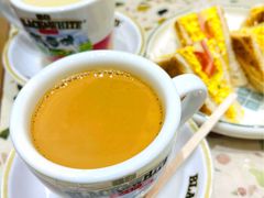 鸳鸯奶茶-华嫂冰室(尖沙咀店)