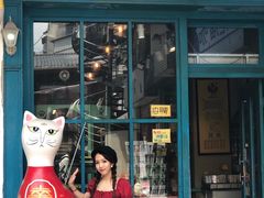 -猫咪博物馆(顶澳仔猫街店)