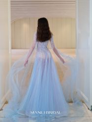 -MANLI BRIDAL婚纱