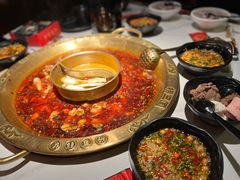 -捞三国美蛙鲜鱼火锅(茂业店)