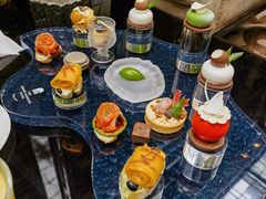 -行者书屋大堂吧 ·下午茶(南京圣和府邸酒店)