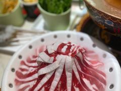 -曲氏老北京铜锅涮肉•火锅(不老街店)