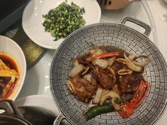 -香山湖家家宴(中山陵店)