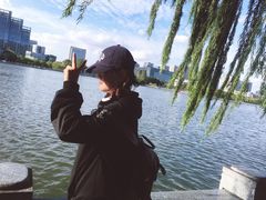 -聚龙湖公园