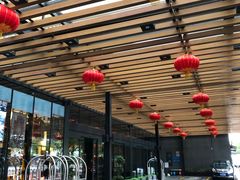 -西安威斯汀大酒店