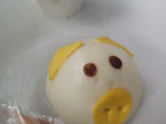 流沙猪猪包-粥传(太古里店)