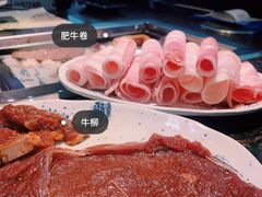 -阪尚皇·原切牛排·烤肉火锅自助(北京路店)