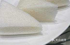 Glutinous Rice Cake with Sugar