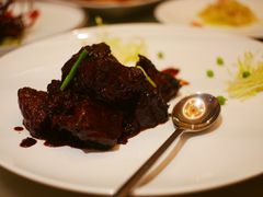 文火小牛肉-杭州JW万豪酒店-万豪中餐厅