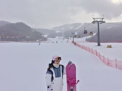 -中旅松花湖滑雪场