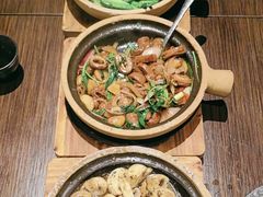 -啫火啫啫煲·顺德干蒸(壹海城店)