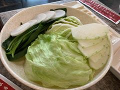 蔬菜大拼-老诚一锅(西直门/动物园店)