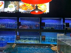 水产区-徐记海鲜(大明宫|北二环店)
