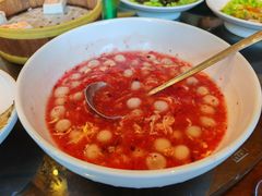 酒糟核桃羹-鹰龙海畔度假酒店(咸祥店)