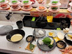 -争鲜回转寿司(太阳宫凯德PLUS店)