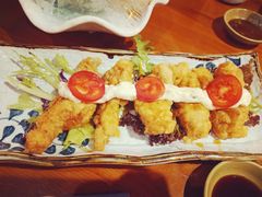 南蛮炸鸡块-有喜屋·烧鸟·居酒屋(三钢里店)