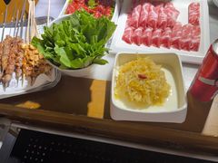 -正福居老北京正宗铜锅泉水涮肉(彰化路店)