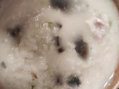 皮蛋瘦肉粥-蟹蟹潮汕砂锅粥(食八方美食城店)