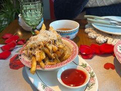 -弗兰克牛排西餐厅Ribone steak house(柠檬花园店)