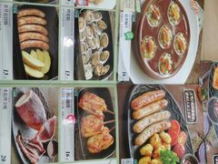 -萨莉亚意式餐厅(灵芝站中洲店)