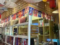 -竹之月日本料理铁板烧(香江花园店)