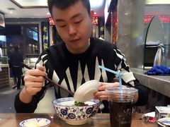 -毅祥斋老孙家泡馍(北院门鼓楼店)