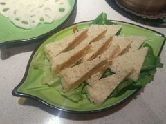 -一叶一世界·素食餐厅(锦华万达店)